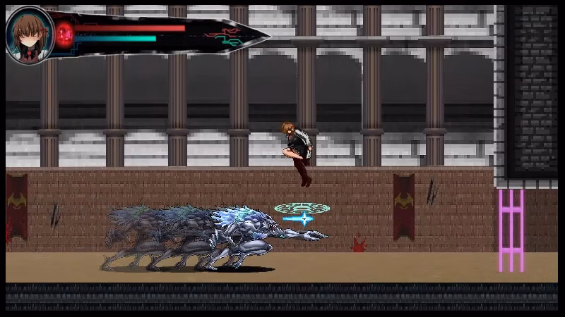 Others Completed Dominating Eyes [v1.03] [UNDER HILL]
