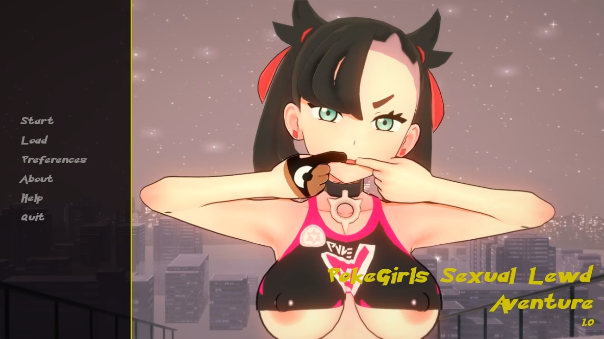 VN Ren'Py Abandoned Pokegirls SEX Adventure [Ch. 1] [kraguto games] download
