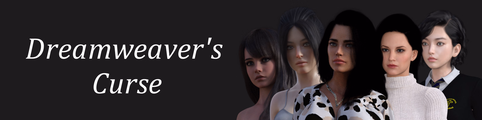 VN Ren'Py Abandoned Dreamweaver's Curse [v0.3] [Love Fool Games] download
