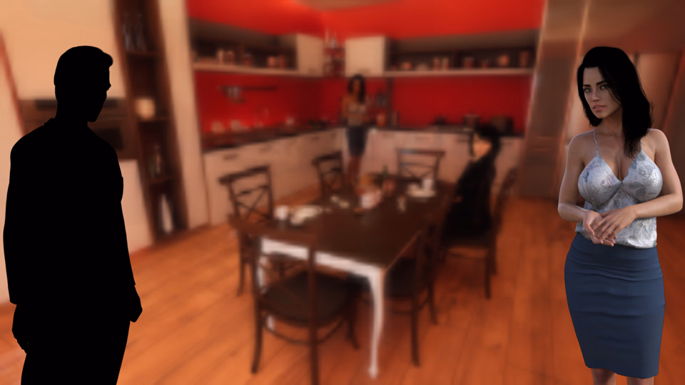 VN Ren'Py Abandoned Dreamweaver's Curse [v0.3] [Love Fool Games]