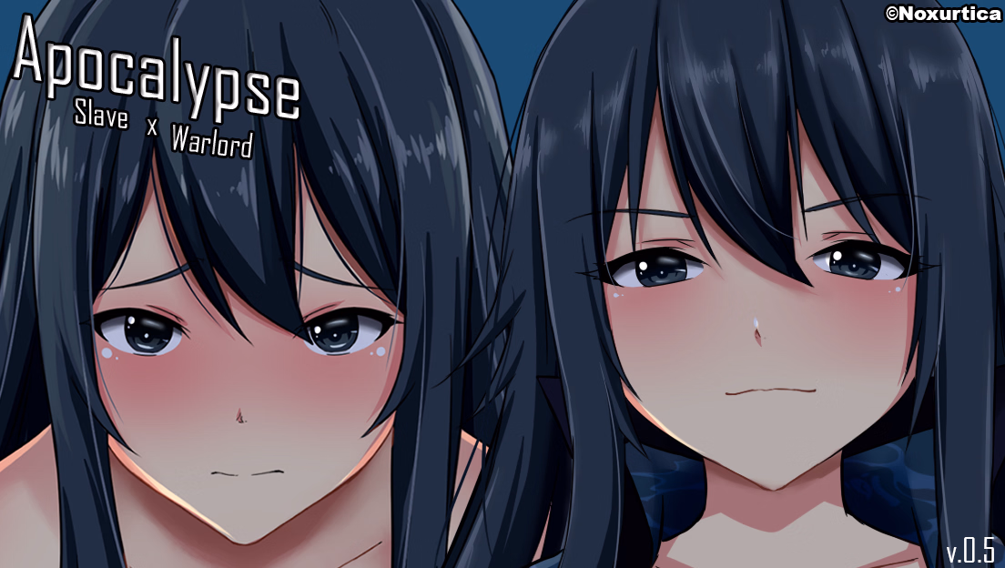 RPGM Completed Apocalypse Slave x Warlord [Final] [Noxurtica] download