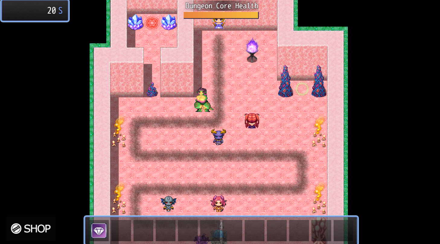 RPGM Completed Lilith's Nursery [Final] [Preggopixels]
