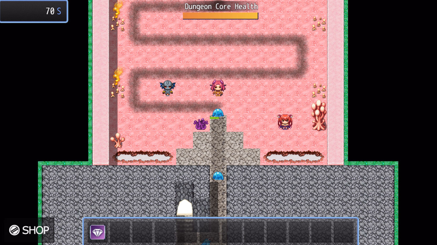 RPGM Completed Lilith's Nursery [Final] [Preggopixels]