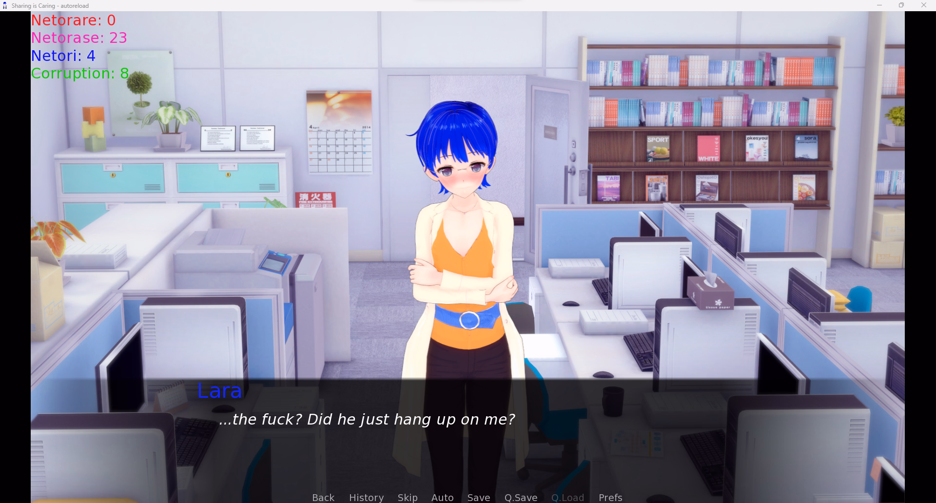 VN Ren'Py Completed Sharing Is Caring [v0.1.0] [Fronte91]