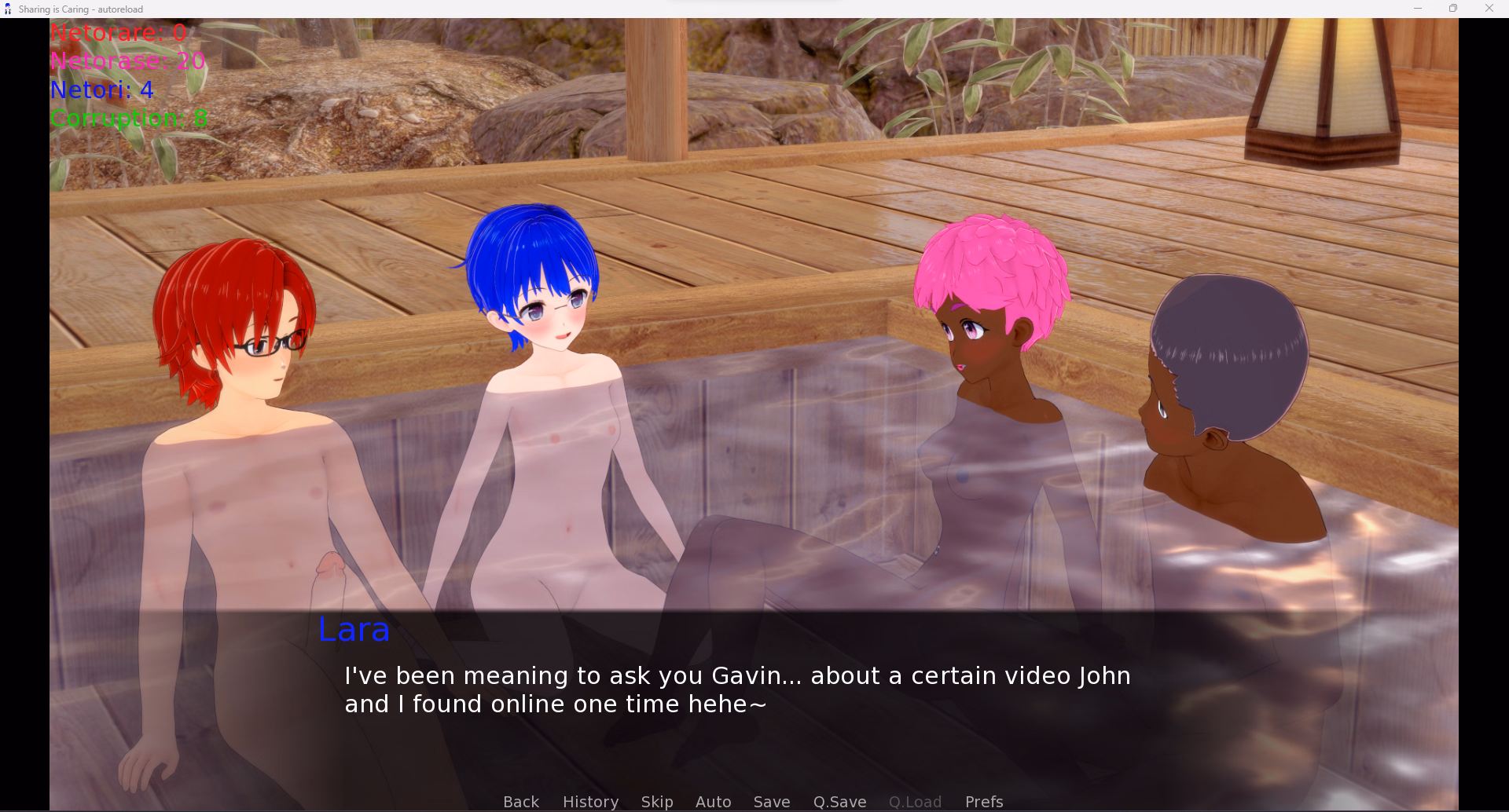 VN Ren'Py Completed Sharing Is Caring [v0.1.0] [Fronte91]