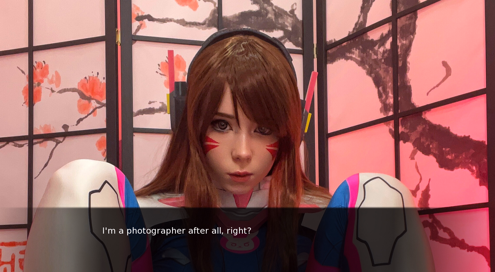 VN Ren'Py Completed True Love: Cosplay [Final] [Fable-X]