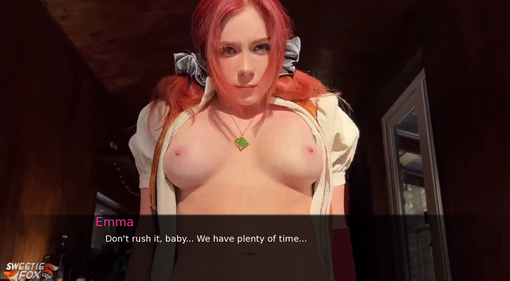 VN Ren'Py Completed True Love: Cosplay [Final] [Fable-X]
