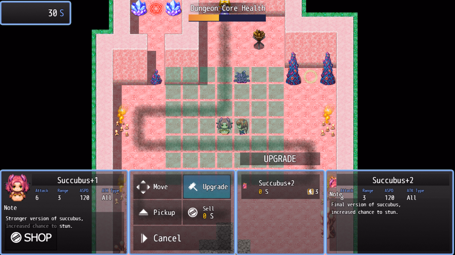 RPGM Completed Lilith's Nursery [Final] [Preggopixels]