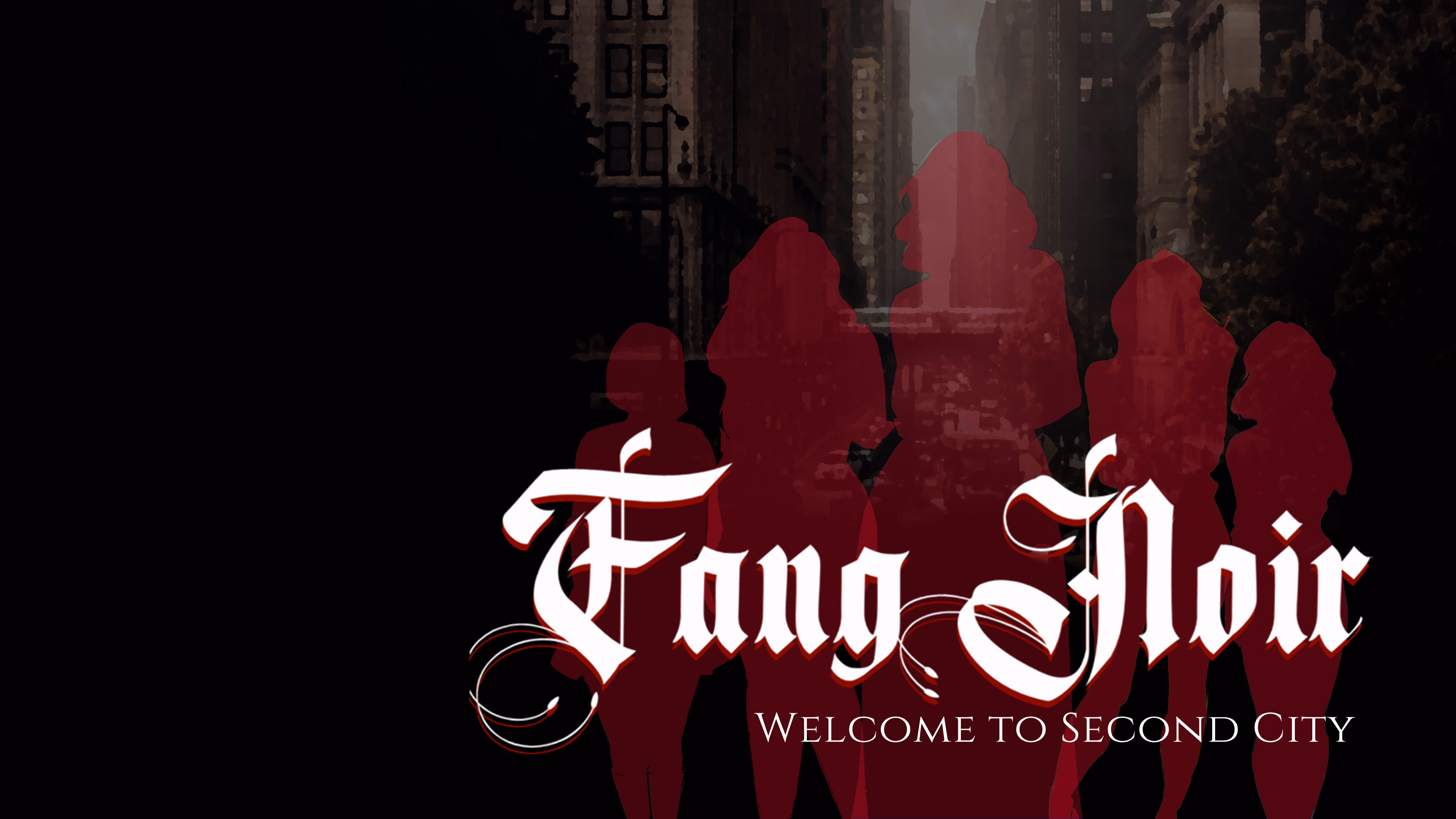 Ren'Py Abandoned Fang Noir [v0.1] [Glitchkraft Softworks]