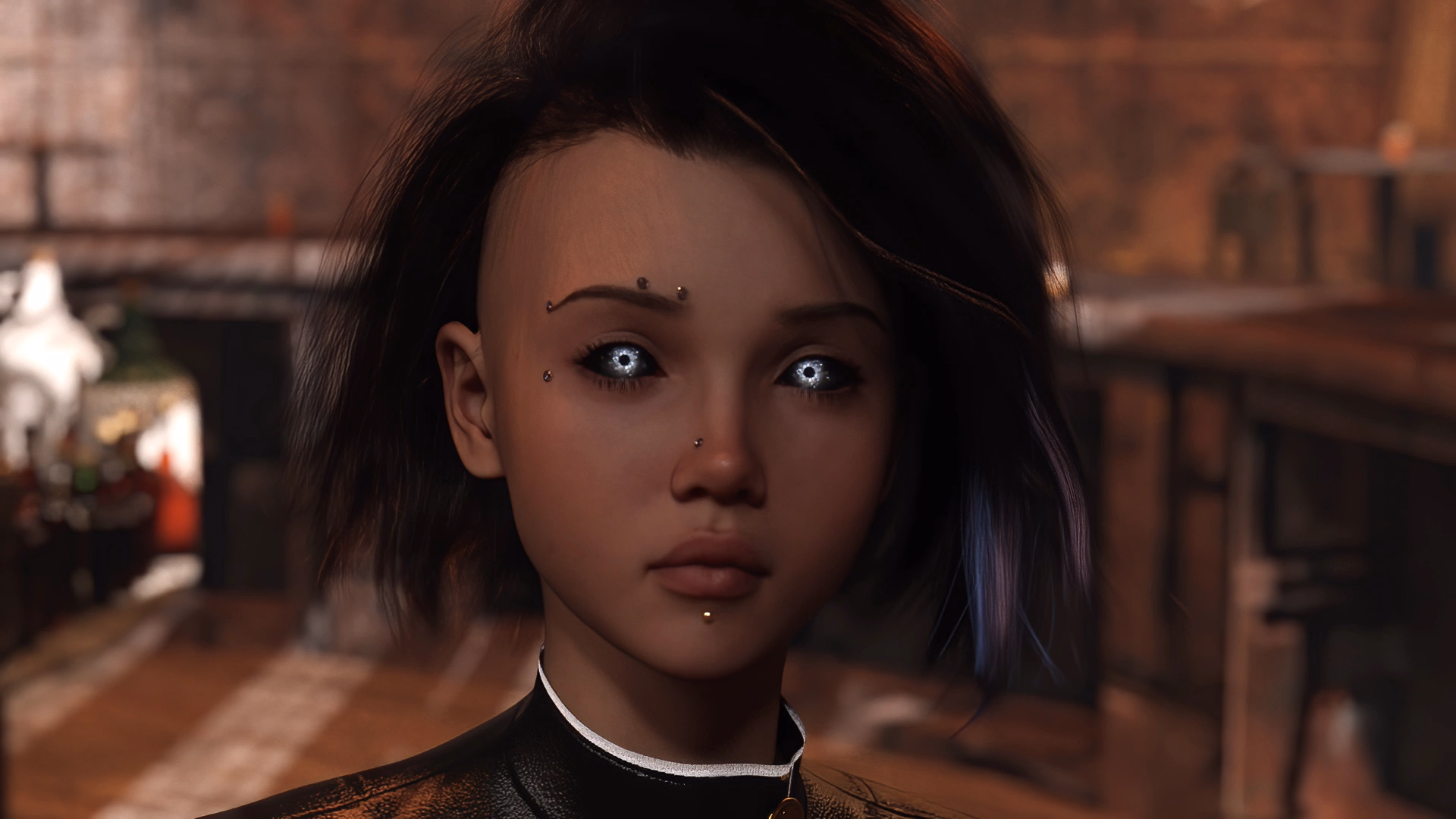 Ren'Py Abandoned Chimera: Bloodlines - Season 1 [v0.2] [FunDi]