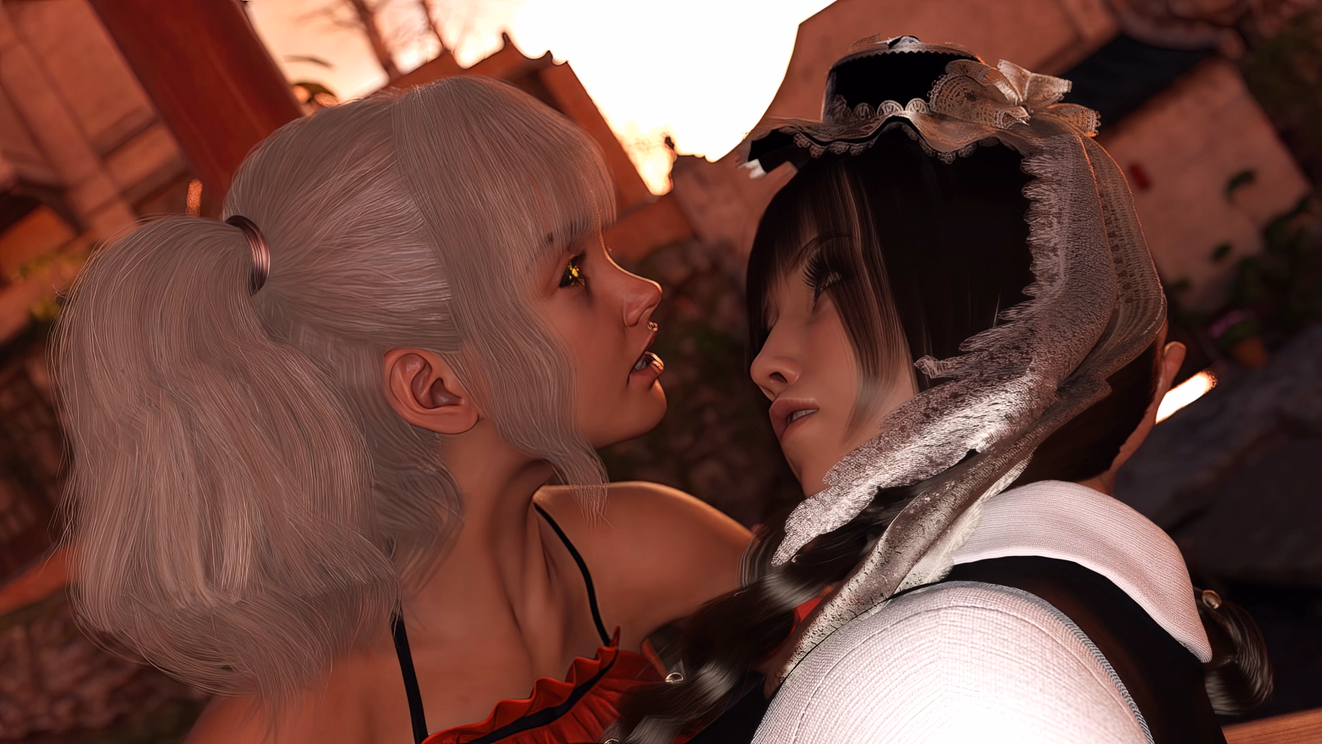 Ren'Py Abandoned Chimera: Bloodlines - Season 1 [v0.2] [FunDi]