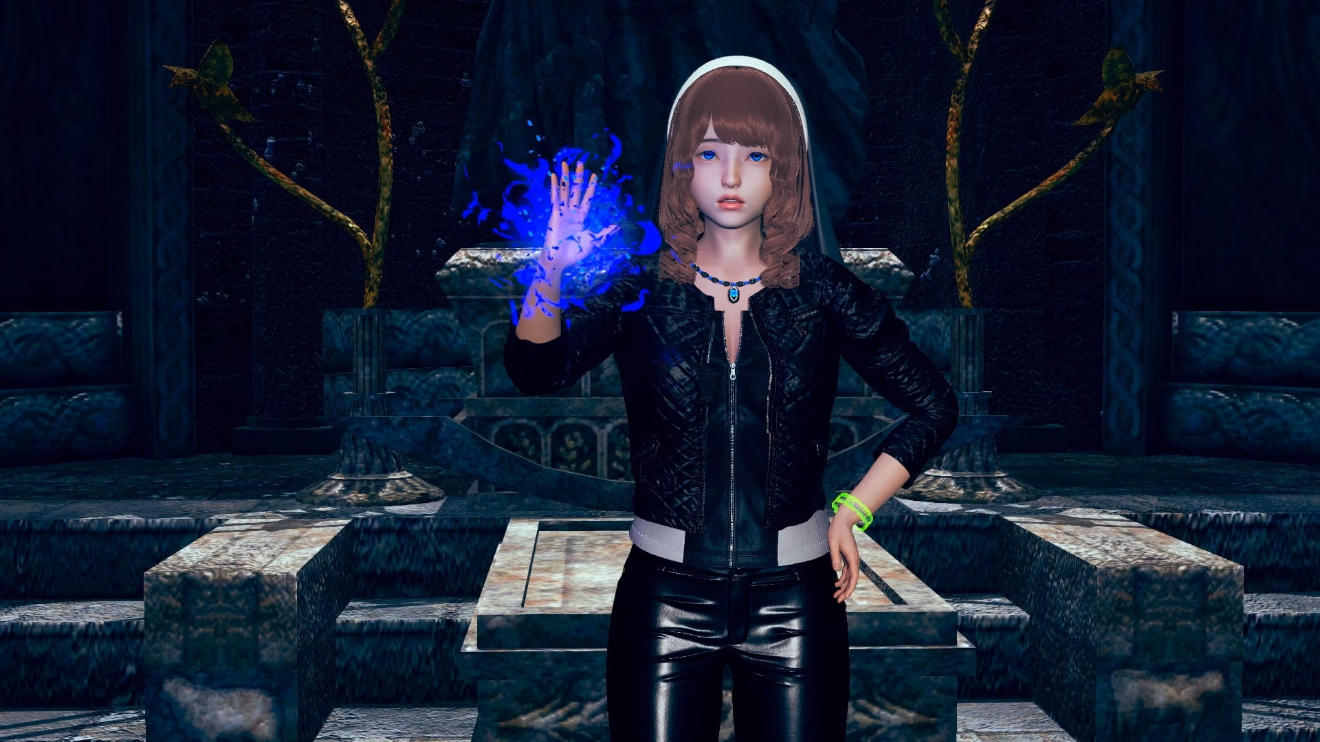 Ren'Py Abandoned Reality Protector [Demo v0.1] [Szympi143]