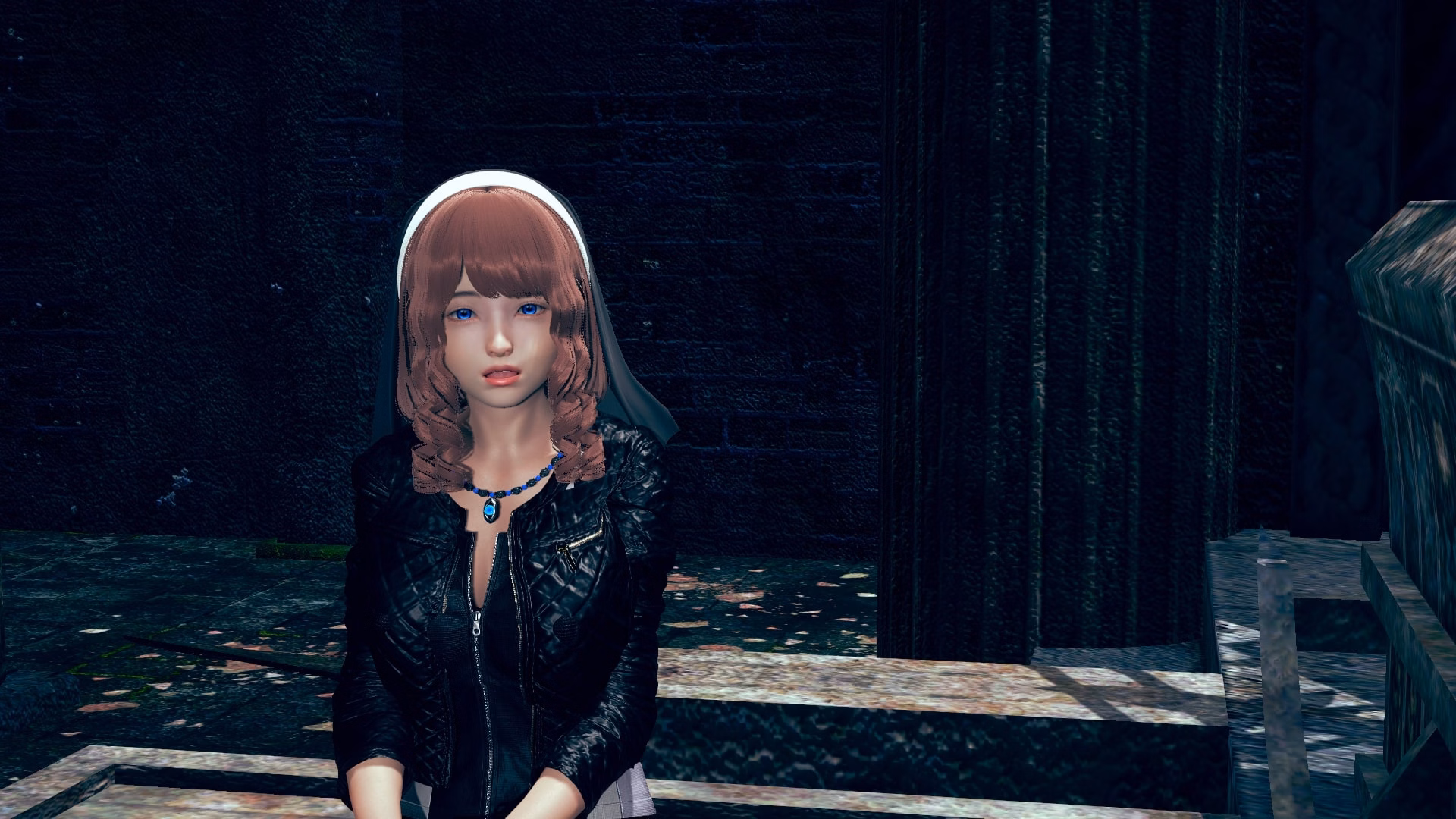 Ren'Py Abandoned Reality Protector [Demo v0.1] [Szympi143]