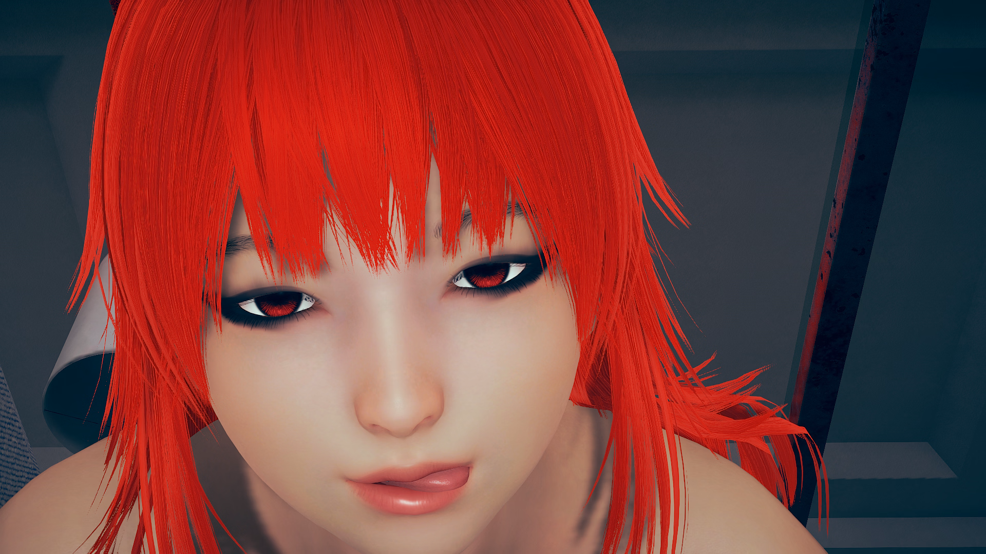 Ren'Py Abandoned Reality Protector [Demo v0.1] [Szympi143]