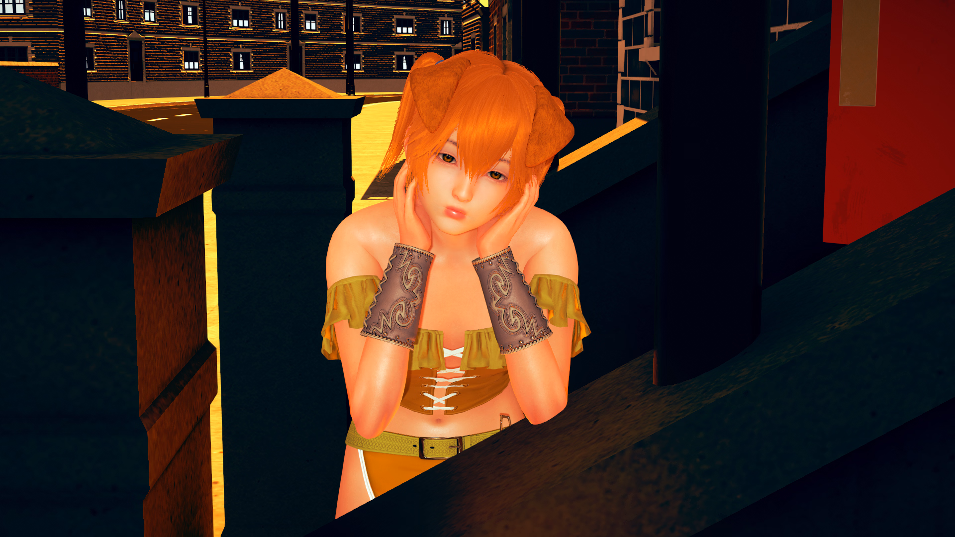 Ren'Py Abandoned Reality Protector [Demo v0.1] [Szympi143]