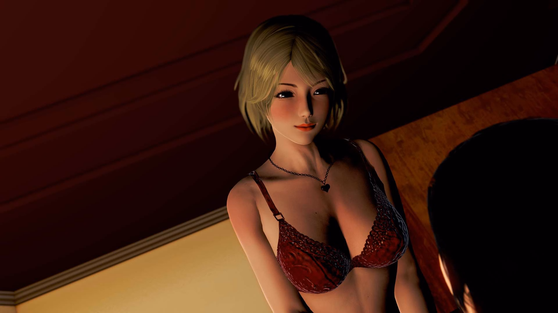 VN Ren'Py The Arson Betrayal [v0.8.0] [Crispy Chicken Productions]