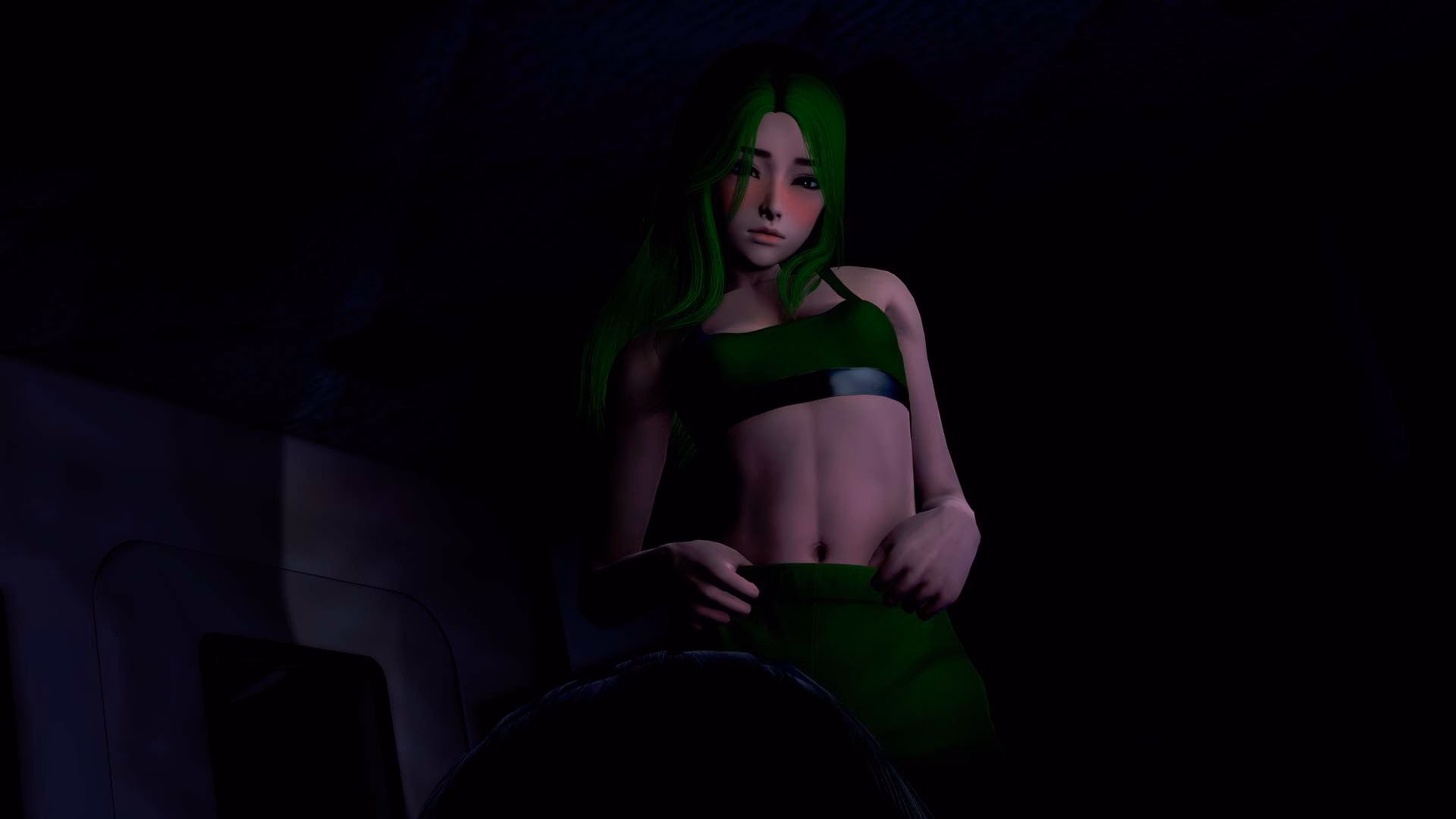 VN Ren'Py The Arson Betrayal [v0.8.0] [Crispy Chicken Productions]
