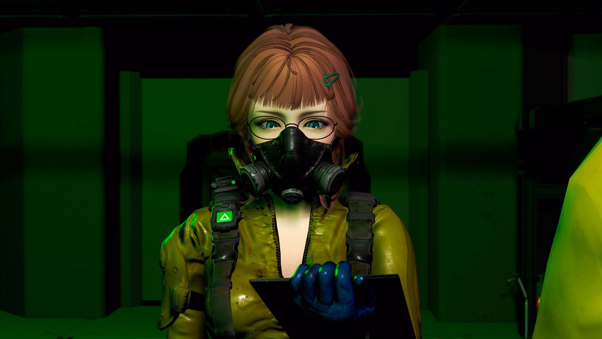 VN Ren'Py The Arson Betrayal [v0.8.0] [Crispy Chicken Productions]