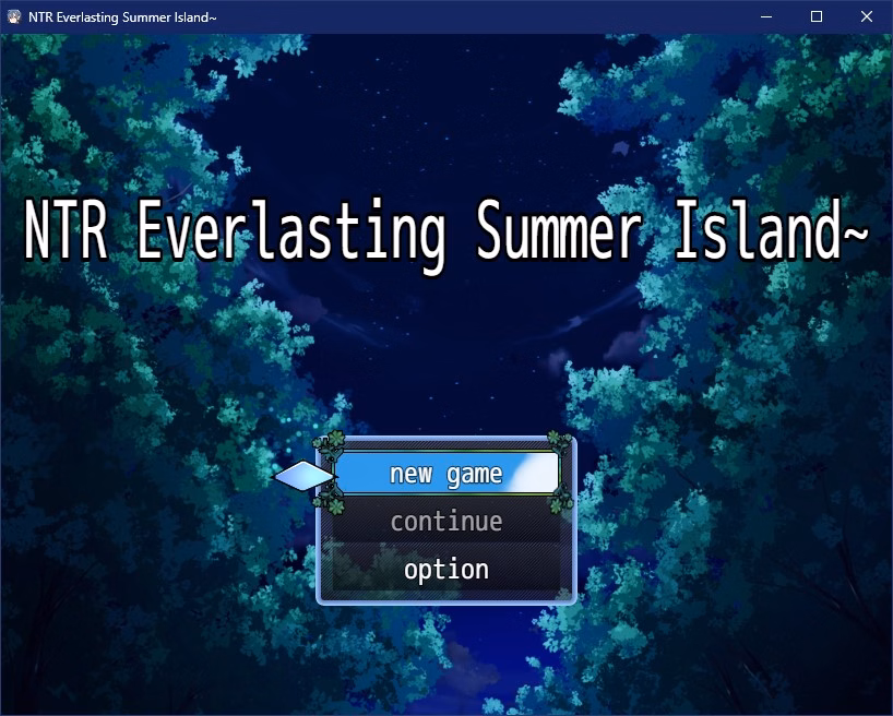 RPGM Completed NTR Everlasting Summer Island ~My Favorite Childhood Friend Was Immediately Dropped by a Stronger Man than Me [v1.00] [deepmark]