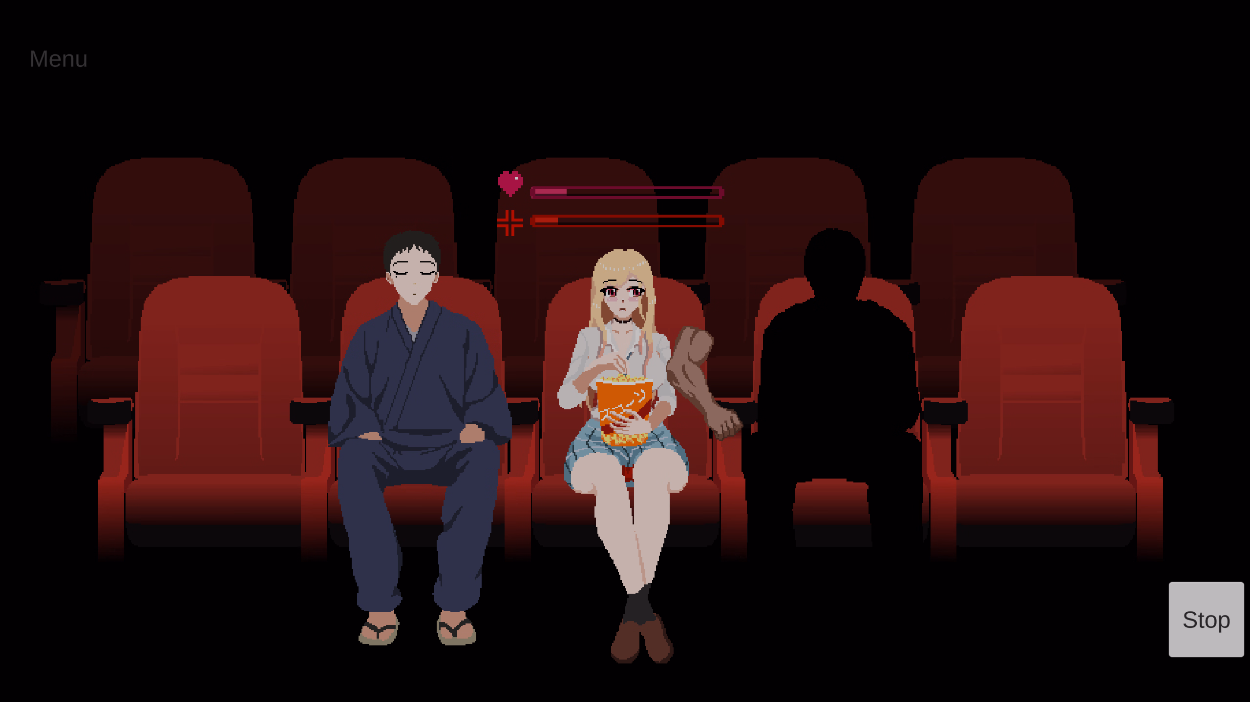Unity Completed My Dress-Up Darling in Cinema [v1.0.0] [PinkToys]