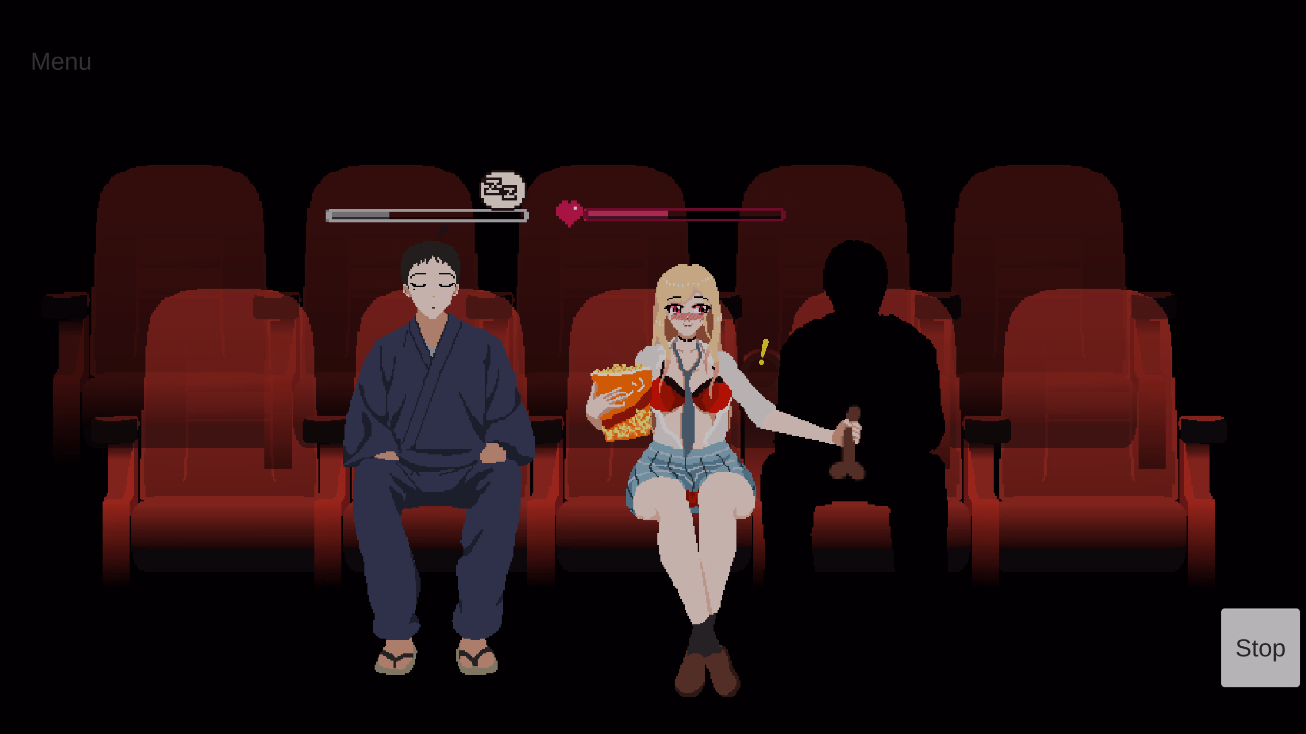 Unity Completed My Dress-Up Darling in Cinema [v1.0.0] [PinkToys]