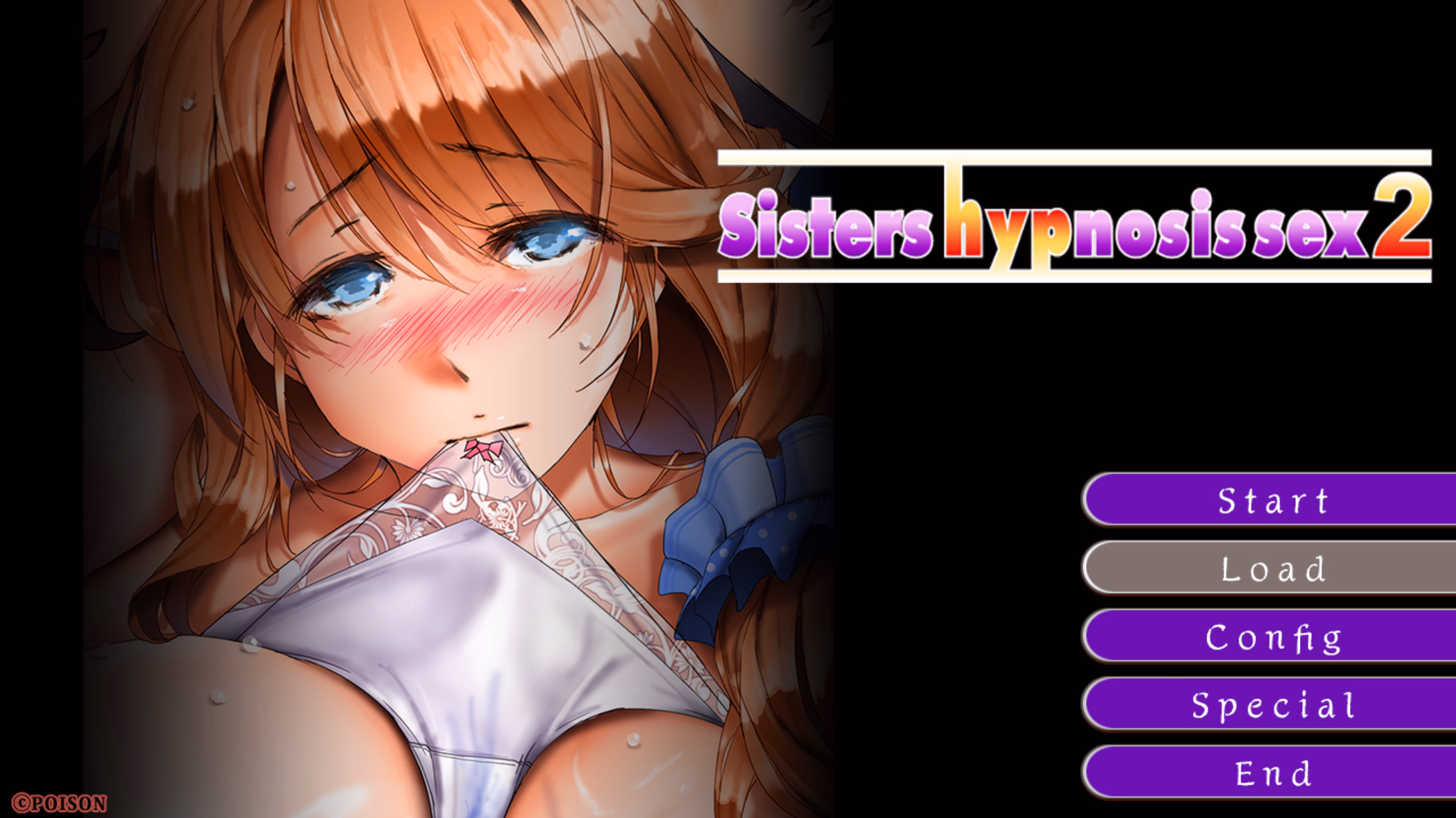 VN Others Completed Sisters hypnosis sex 2 [Final + DLC] [POISON]