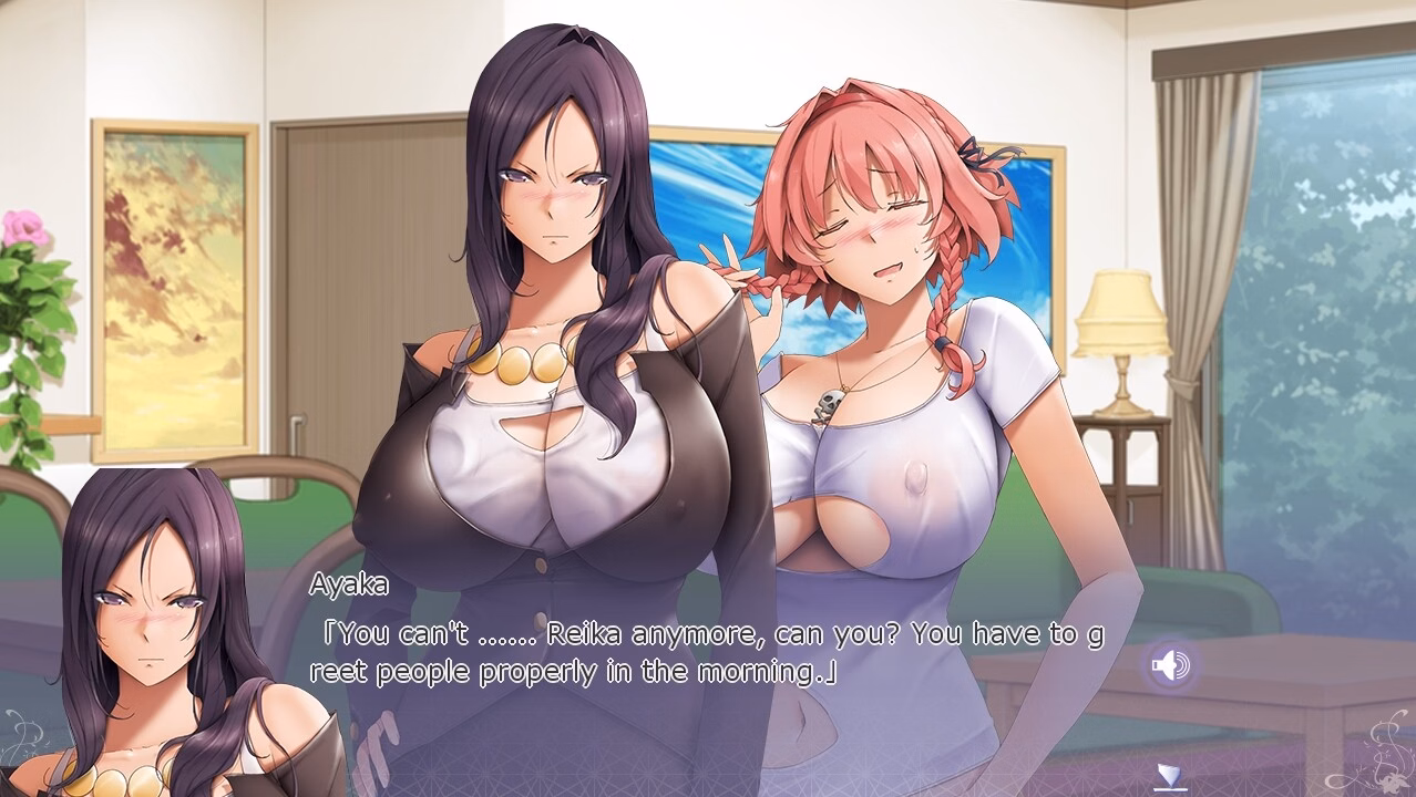 VN Others Completed Sisters Hypnosis Sex [Final] [POISON]