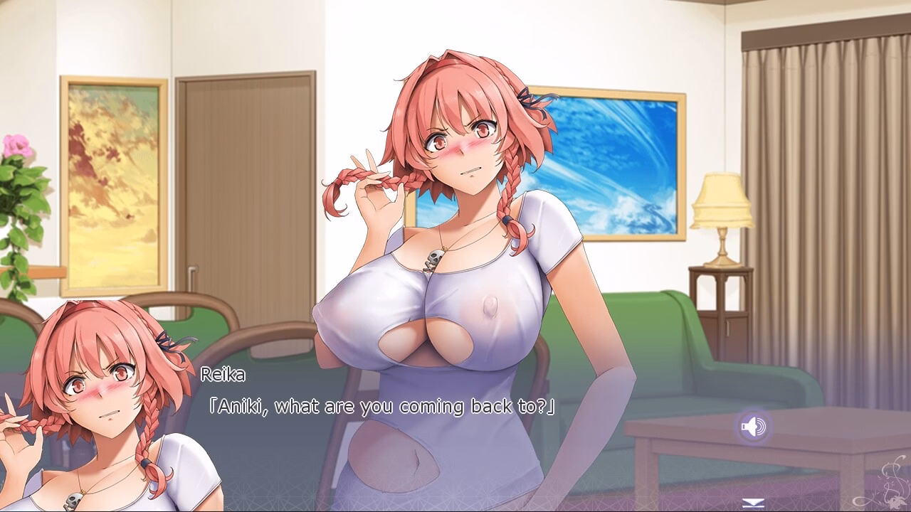 VN Others Completed Sisters Hypnosis Sex [Final] [POISON]