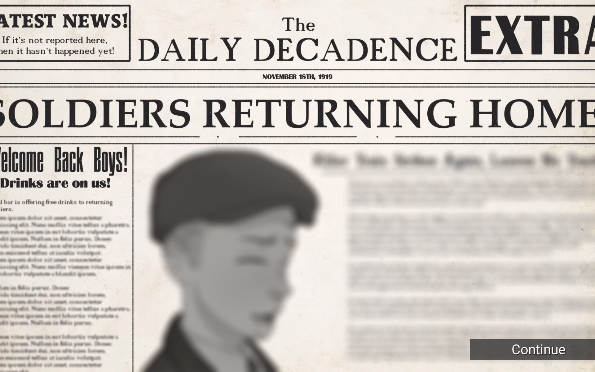 VN Unity Completed Interview with the Horny Ghost [v1.1.0] [Digital Decadence]