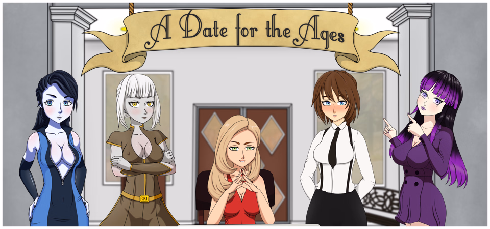 VN Unity Completed A Date for the Ages [Base] [Digital Decadence] download