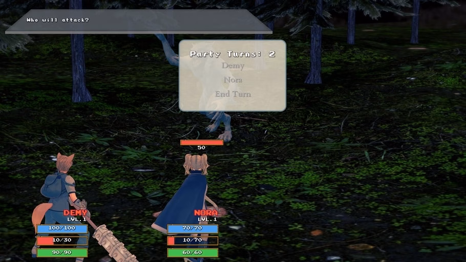 VN Ren'Py Dream Dimension Divided [v0.1.5a] [Panic]