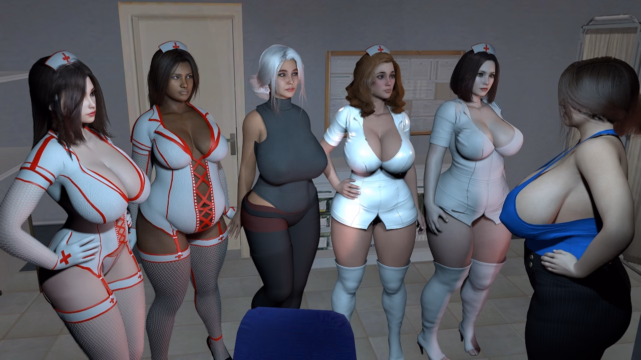 Ren'Py Fattening Career [v0.12d] [Bladerune9]