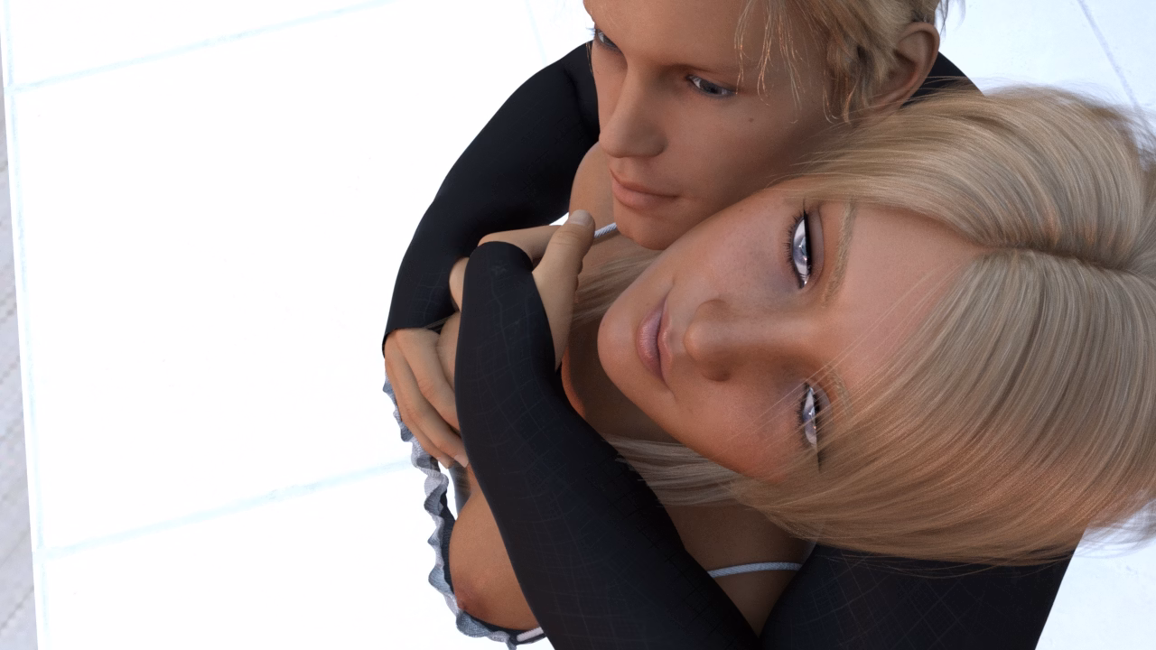 VN Ren'Py Jessica's Choices - Series of Events [Jessica Vs v1.0] [Doadventures]