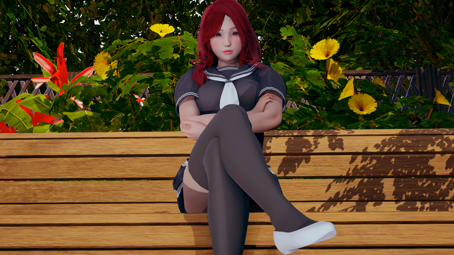 VN Ren'Py Abandoned Warmth [v1.3] [RaiShu]