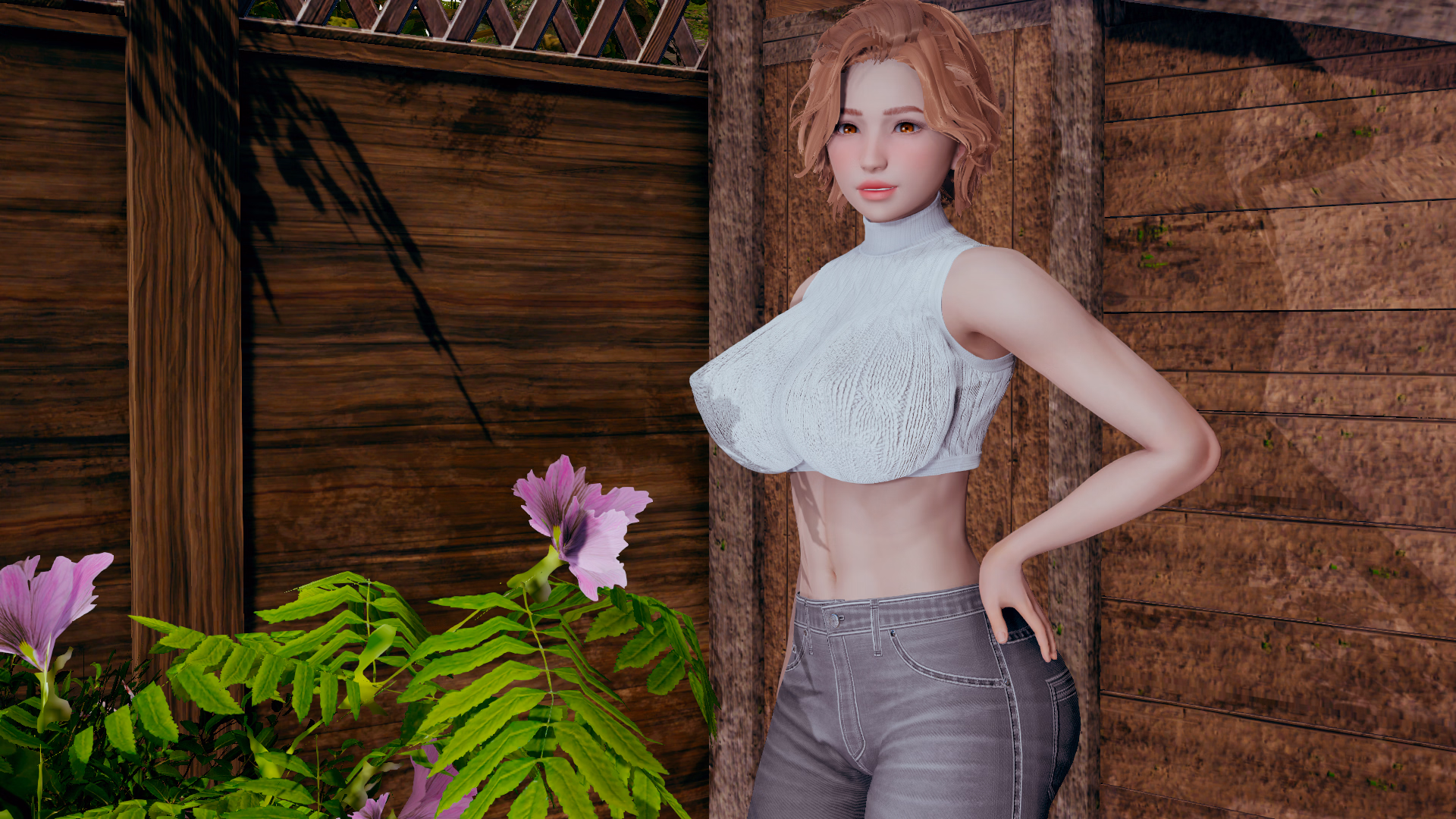 VN Ren'Py Abandoned Warmth [v1.3] [RaiShu]