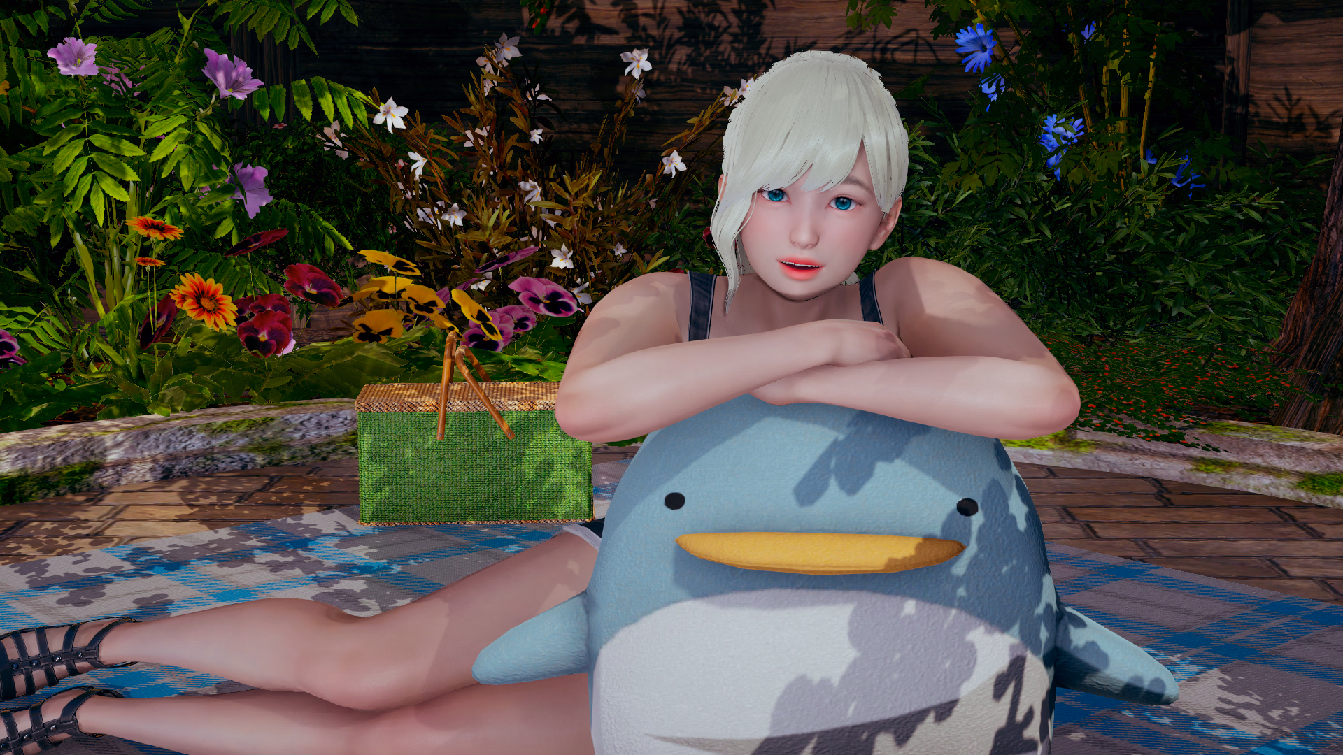 VN Ren'Py Abandoned Warmth [v1.3] [RaiShu]