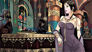 VN Unity Completed Interview with the Horny Ghost [v1.1.0] [Digital Decadence]
