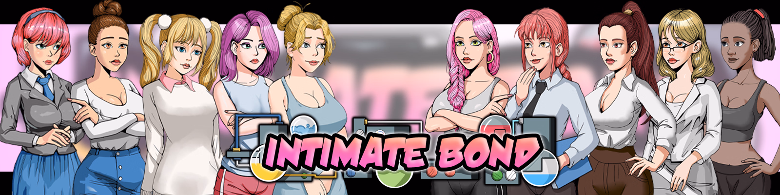 Ren'Py Abandoned Intimate Bond (Desire Drug) [v0.1] [BlackGoat] download