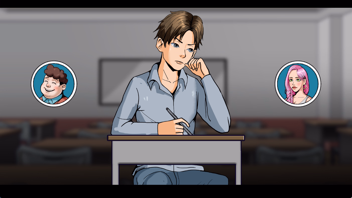 Ren'Py Abandoned Intimate Bond (Desire Drug) [v0.1] [BlackGoat]
