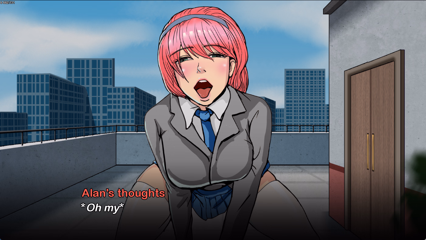 Ren'Py Abandoned Intimate Bond (Desire Drug) [v0.1] [BlackGoat]