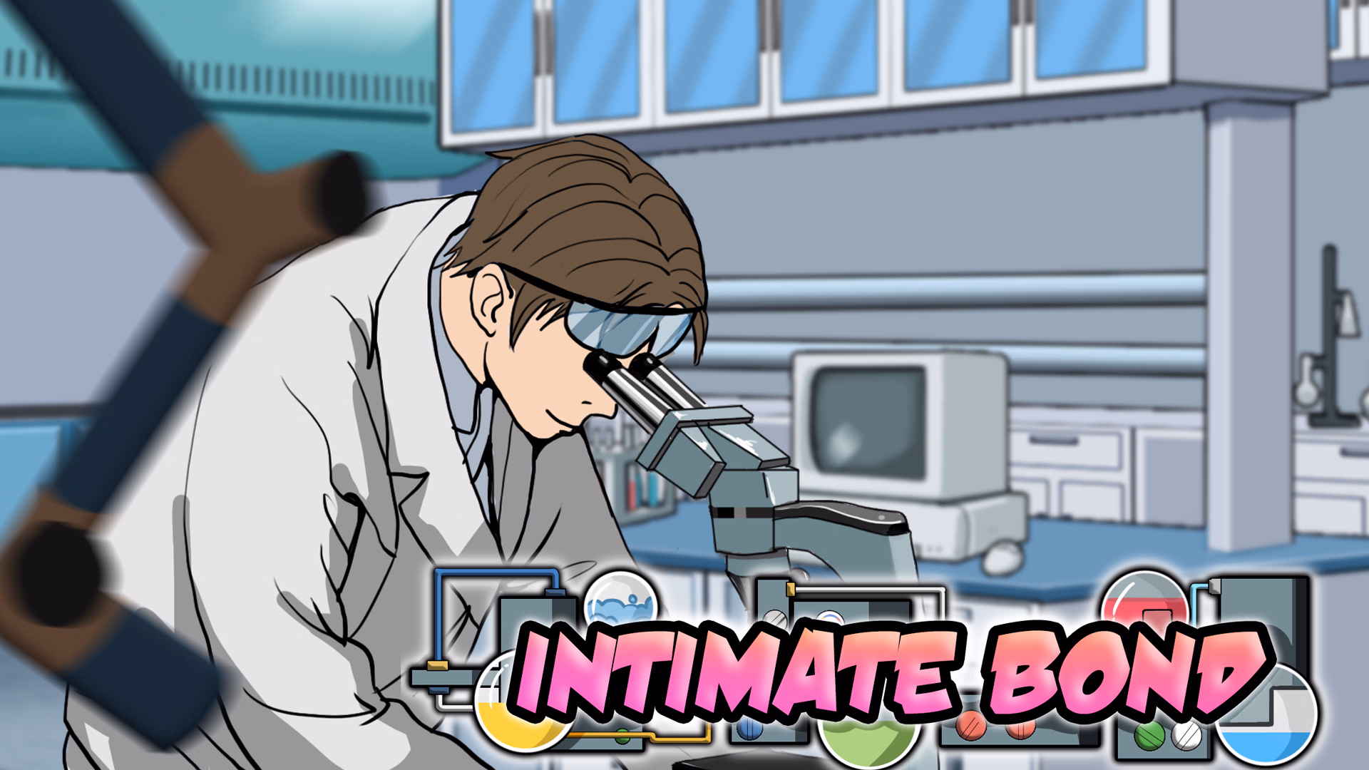 Ren'Py Abandoned Intimate Bond (Desire Drug) [v0.1] [BlackGoat]