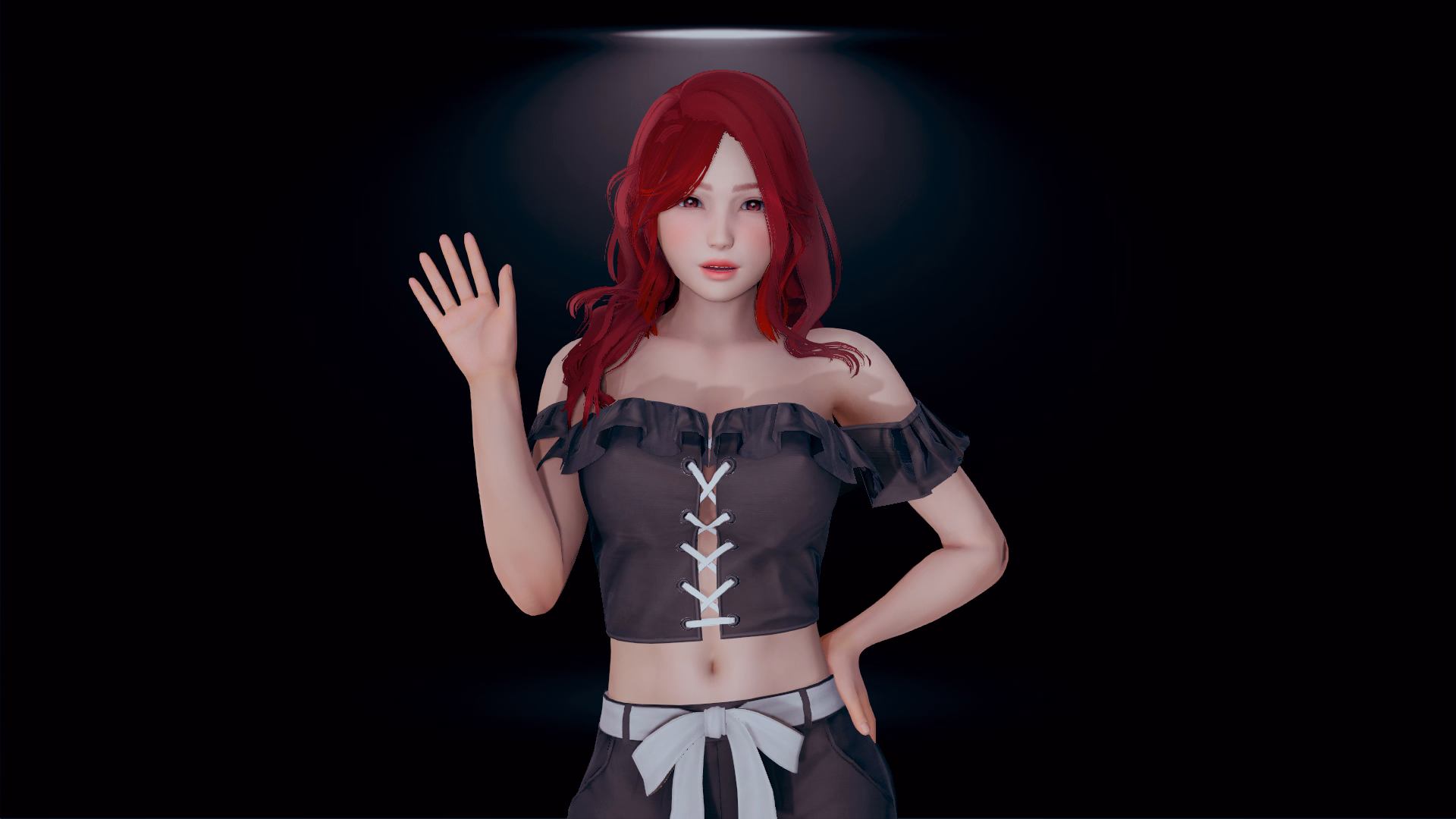VN Ren'Py Abandoned Warmth [v1.3] [RaiShu]