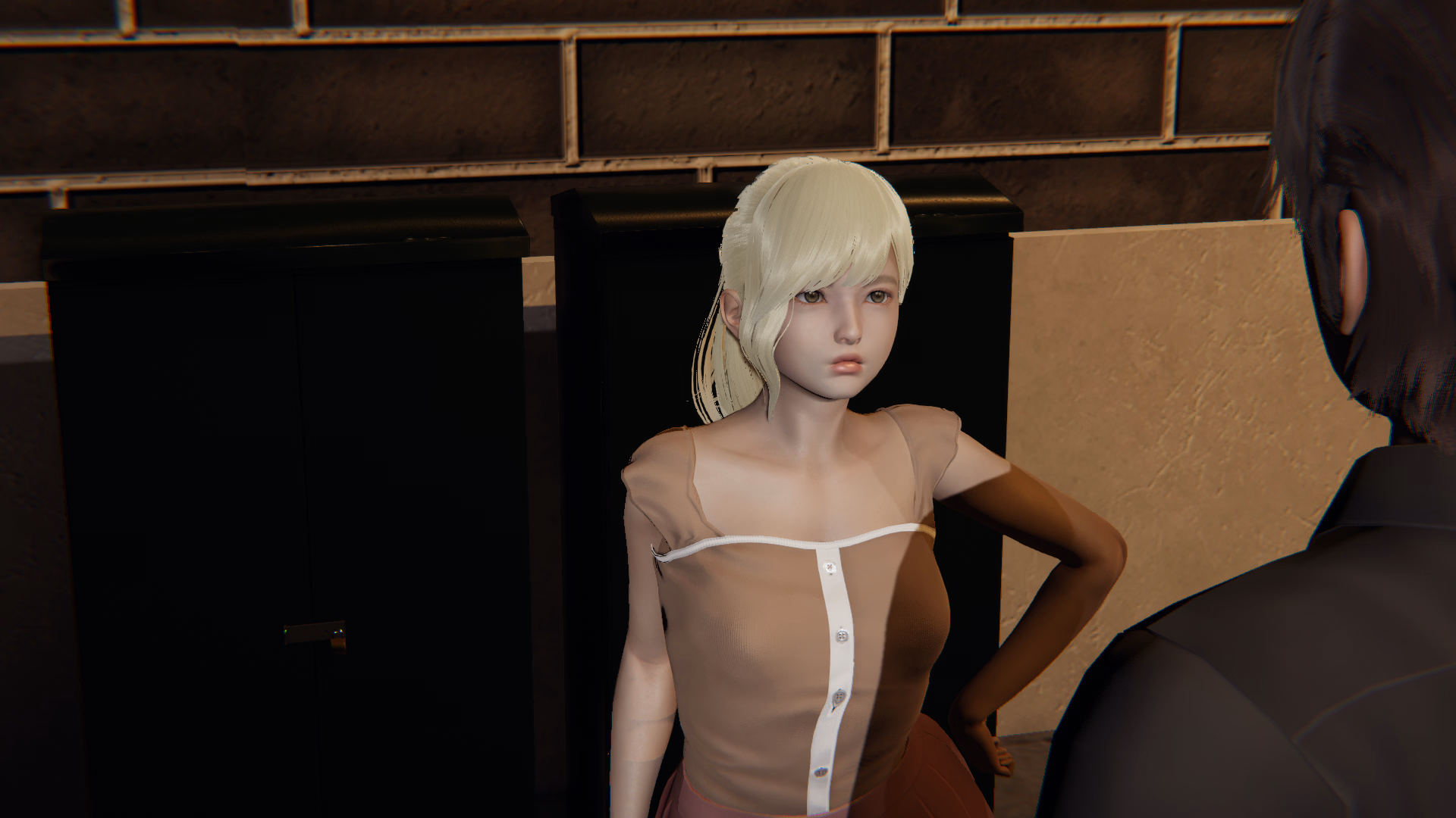 VN Ren'Py Abandoned Warmth [v1.3] [RaiShu]