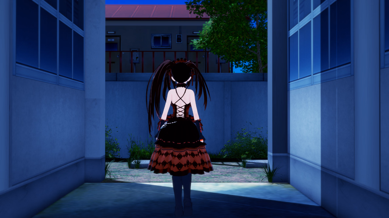Ren'Py Spirit Lover [v0.56] [Shousaka94]