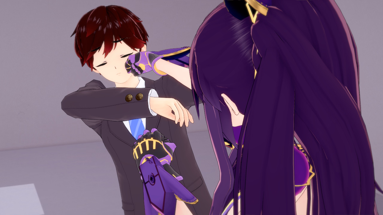 Ren'Py Spirit Lover [v0.56] [Shousaka94]