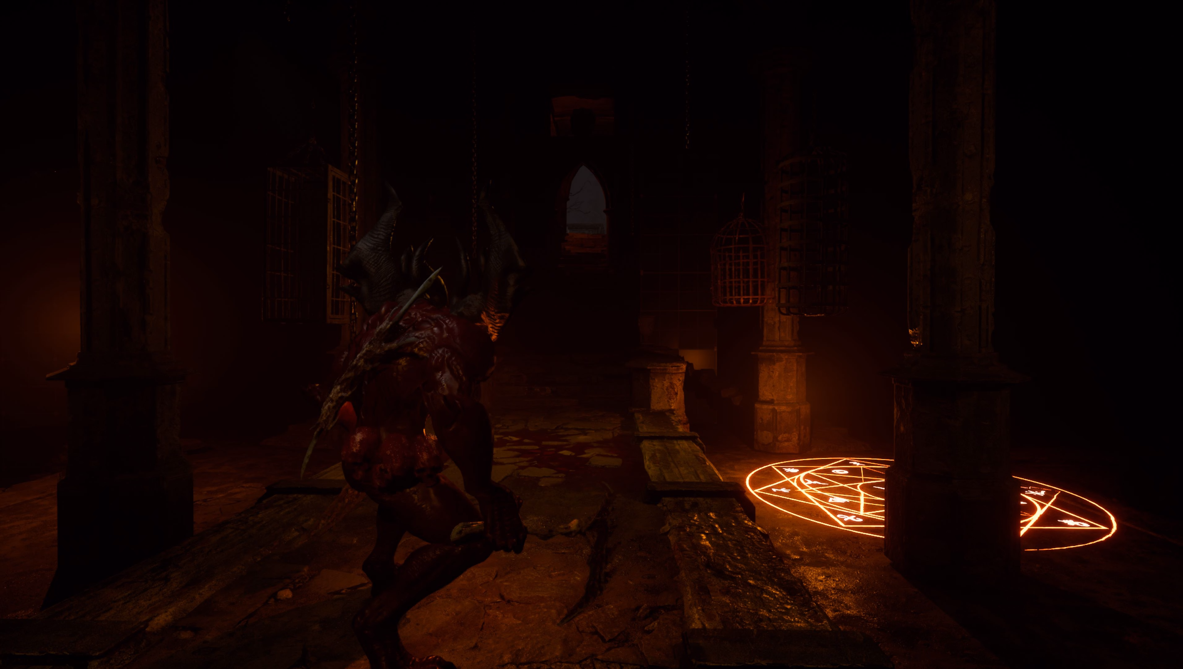 Unreal Engine Abandoned Dread Lord Defiler [v13] [DreadLordDefiler]