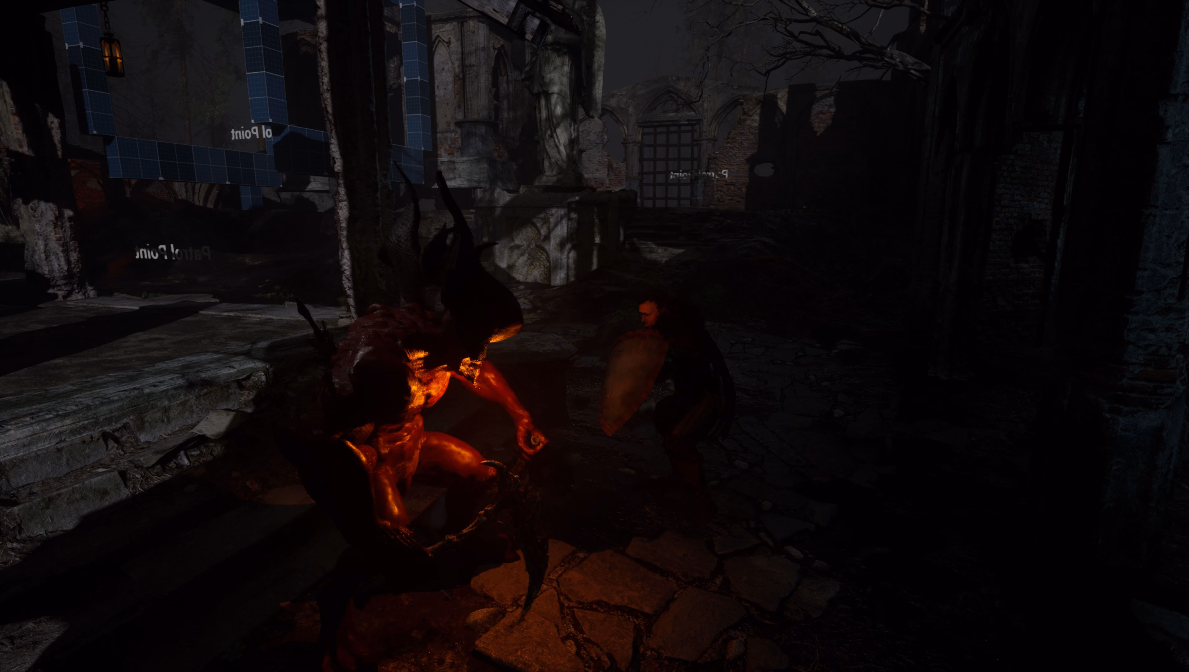 Unreal Engine Abandoned Dread Lord Defiler [v13] [DreadLordDefiler]