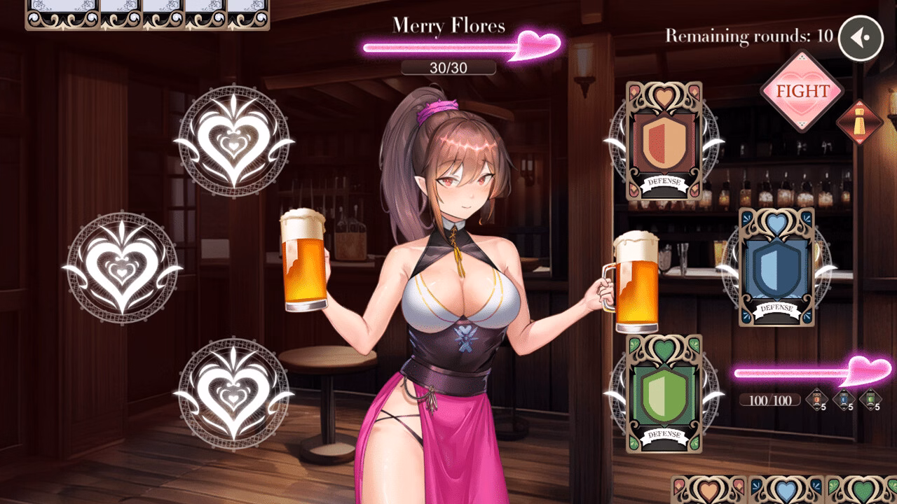 Unity Completed Bareback Reincarnation - It's Just That Easy to Brave a Different World [Final] [Ex-Erotia]