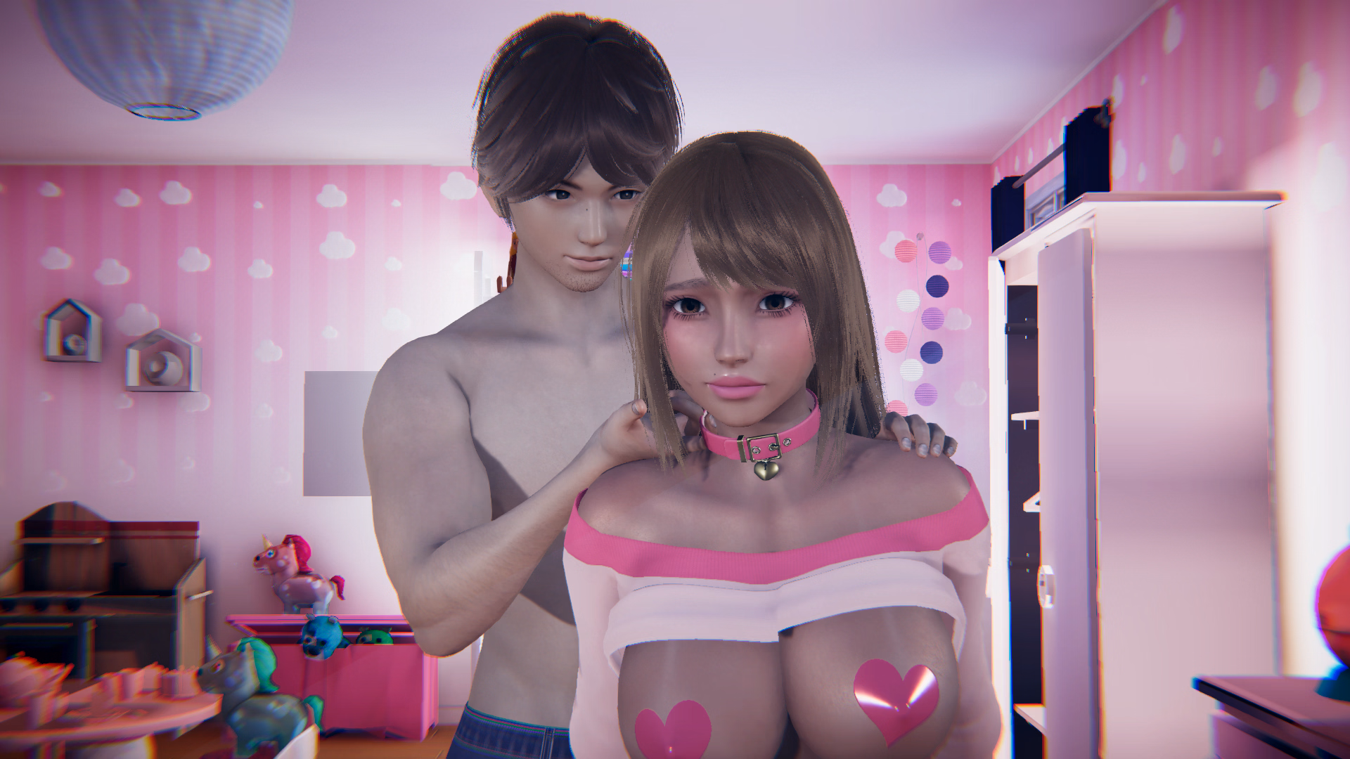 VN Ren'Py Nympho Tamer [v0.92.2] [Bottomless Pit]