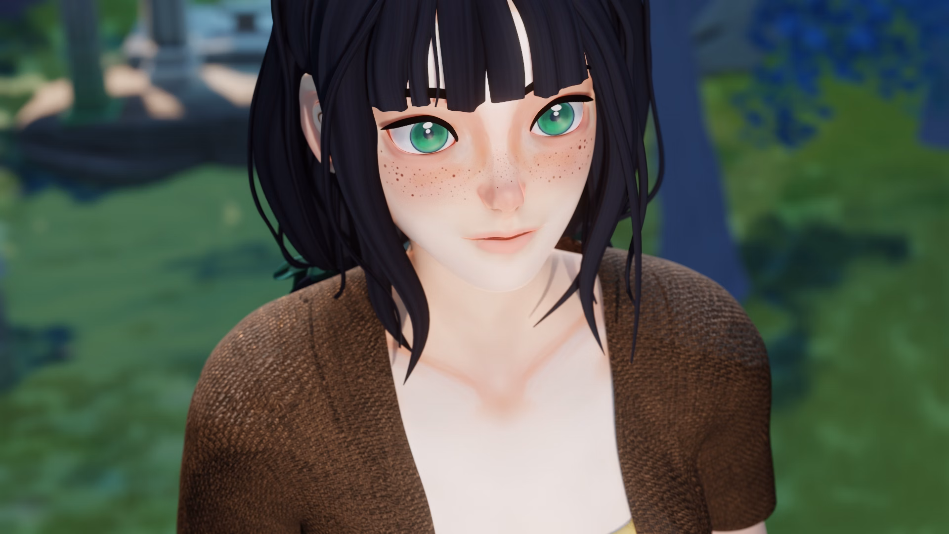 VN Ren'Py Completed Steam and Sorcery [Ch. 3] [Duckie]